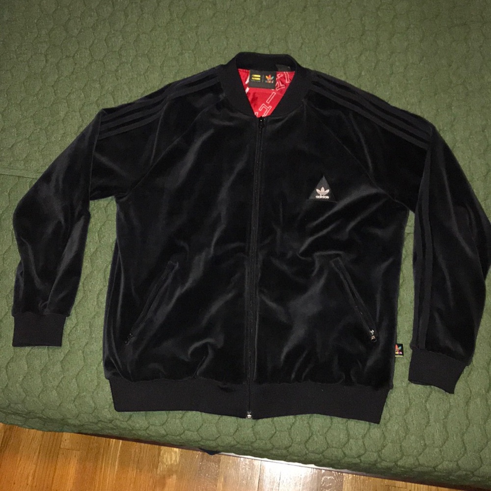 Adidas Original Pharrell Williams Track Top
